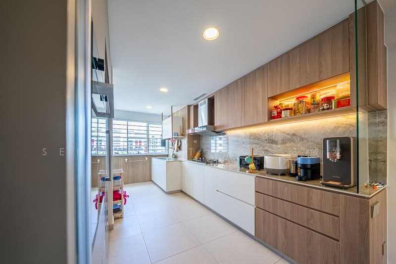 652 Yishun Avenue 4, 652 Yishun Avenue 4, 4 Bedrooms, 1,765 sqft, HDB Flat For Sale, by Seng Huat Kee 纪成发, 500200847 - Kitchen - PropertyGuru.com.sg