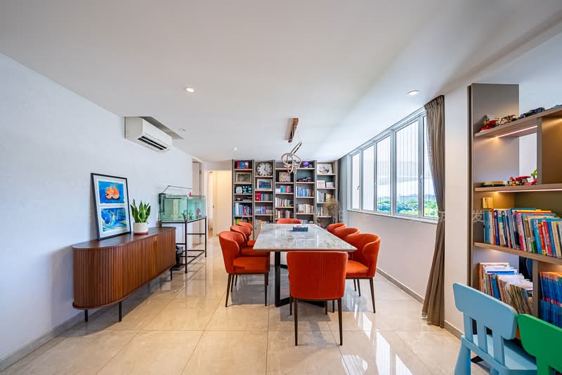 652 Yishun Avenue 4, 652 Yishun Avenue 4, 4 Bedrooms, 1,765 sqft, HDB Flat For Sale, by Seng Huat Kee 纪成发, 500200847 - Dining Room - PropertyGuru.com.sg