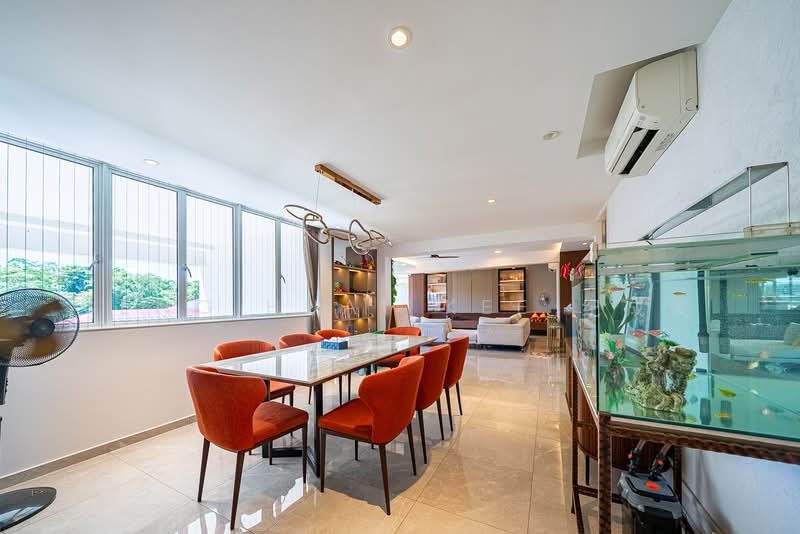 652 Yishun Avenue 4, 652 Yishun Avenue 4, 4 Bedrooms, 1,765 sqft, HDB Flat For Sale, by Seng Huat Kee 纪成发, 500200847 - Dining Room - PropertyGuru.com.sg