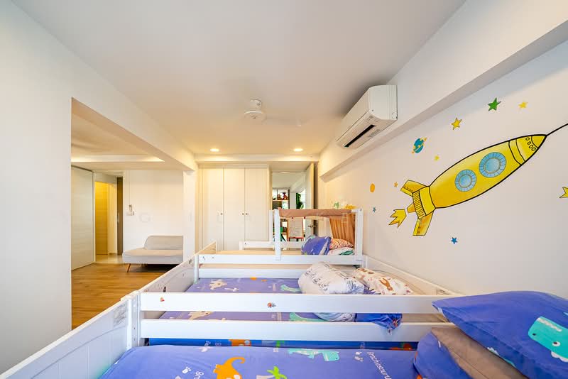 652 Yishun Avenue 4, 652 Yishun Avenue 4, 4 Bedrooms, 1,765 sqft, HDB Flat For Sale, by Seng Huat Kee 纪成发, 500200847 - Bedroom - PropertyGuru.com.sg