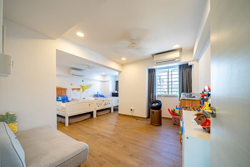 652 Yishun Avenue 4, 652 Yishun Avenue 4, 4 Bedrooms, 1,765 sqft, HDB Flat For Sale, by Seng Huat Kee 纪成发, 500200847 - Bedroom - PropertyGuru.com.sg