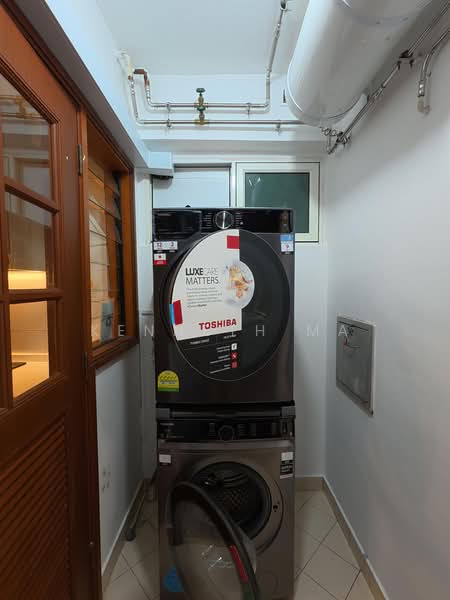 Evergreen Park, 31 Hougang Avenue 7, Room Rental, 130 sqft, Condominium For Rent, by Kenneth Ma, 500200851 - Brand new washer and dryer - PropertyGuru.com.sg