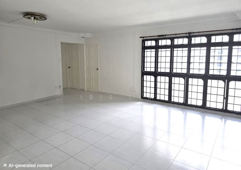 649A Jurong West Street 61, 649A Jurong West Street 61, 3 Bedrooms, 1,183 sqft, HDB Flat For Sale, by Iris Lim, 500200854 - Living Room - PropertyGuru.com.sg
