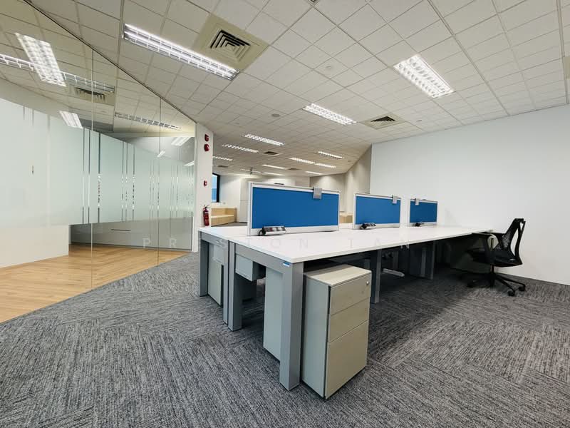 Republic Plaza, 9 Raffles Place, 2,454 sqft, Office For Rent, by Preston Tan, 500200856 - Interior - CommercialGuru.com.sg