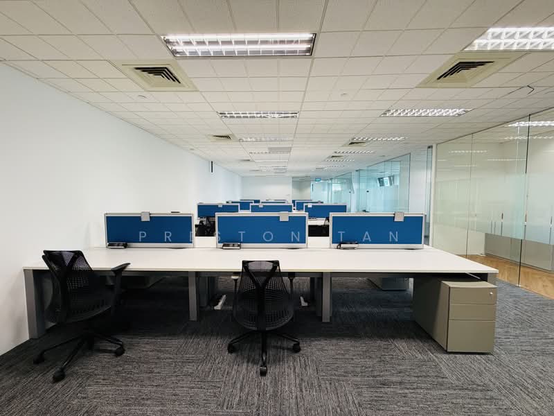 Republic Plaza, 9 Raffles Place, 2,454 sqft, Office For Rent, by Preston Tan, 500200856 - Interior - CommercialGuru.com.sg
