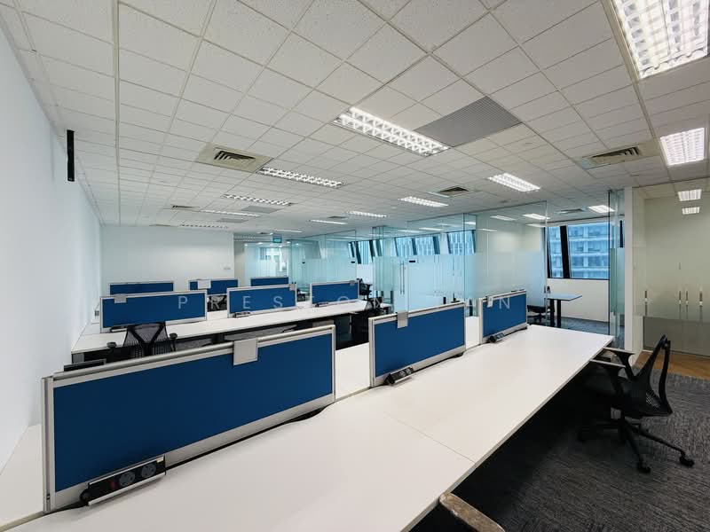 Republic Plaza, 9 Raffles Place, 2,454 sqft, Office For Rent, by Preston Tan, 500200856 - Interior - CommercialGuru.com.sg