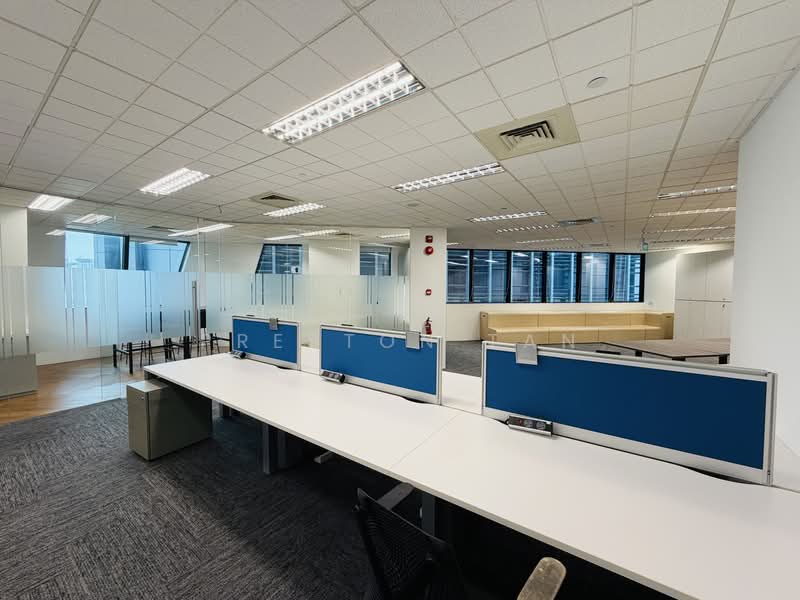 Republic Plaza, 9 Raffles Place, 2,454 sqft, Office For Rent, by Preston Tan, 500200856 - Interior - CommercialGuru.com.sg