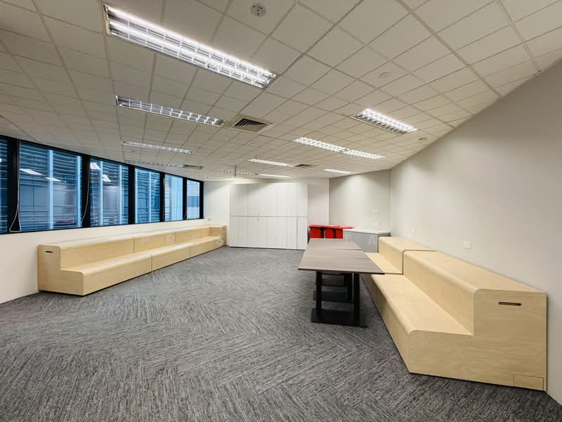 Republic Plaza, 9 Raffles Place, 2,454 sqft, Office For Rent, by Preston Tan, 500200856 - Interior - CommercialGuru.com.sg