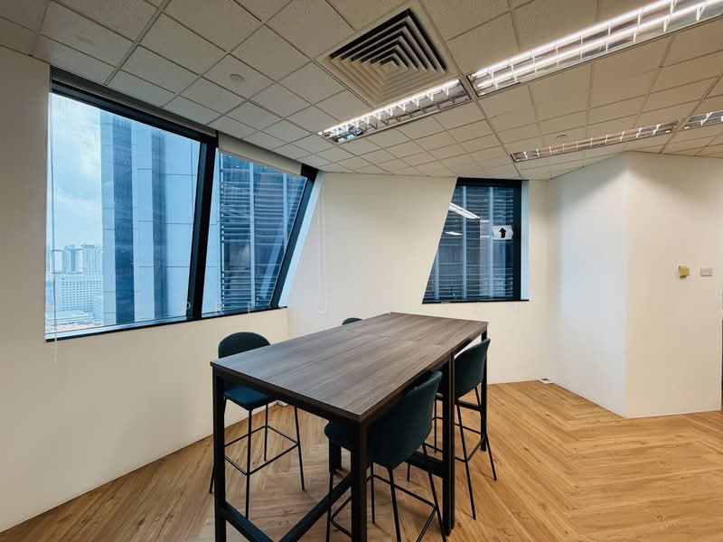 Republic Plaza, 9 Raffles Place, 2,454 sqft, Office For Rent, by Preston Tan, 500200856 - Interior - CommercialGuru.com.sg