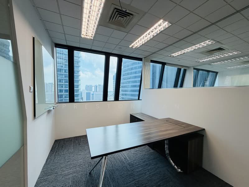 Republic Plaza, 9 Raffles Place, 2,454 sqft, Office For Rent, by Preston Tan, 500200856 - Interior - CommercialGuru.com.sg