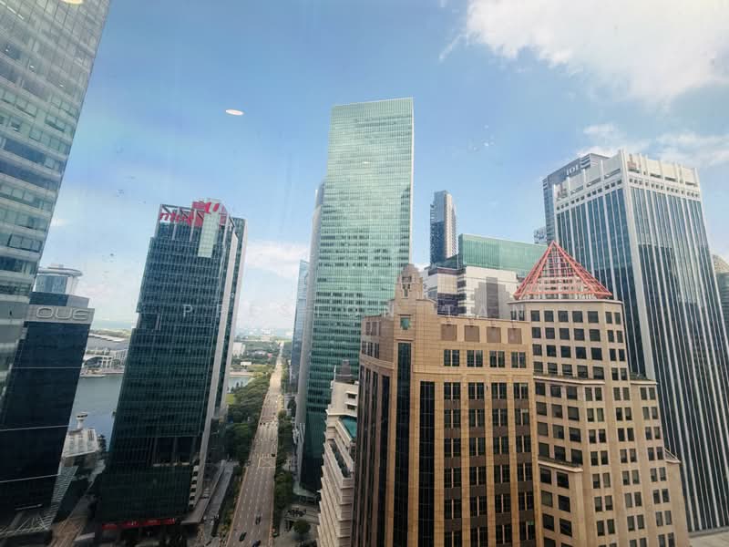 Republic Plaza, 9 Raffles Place, 2,454 sqft, Office For Rent, by Preston Tan, 500200856 - Exterior - CommercialGuru.com.sg