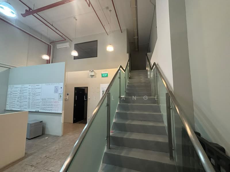 S9, 55 Serangoon North Avenue 4, 2,702 sqft, Light Industrial (B1) For Rent, by Jill Lange, 500200862 - Corridor - CommercialGuru.com.sg