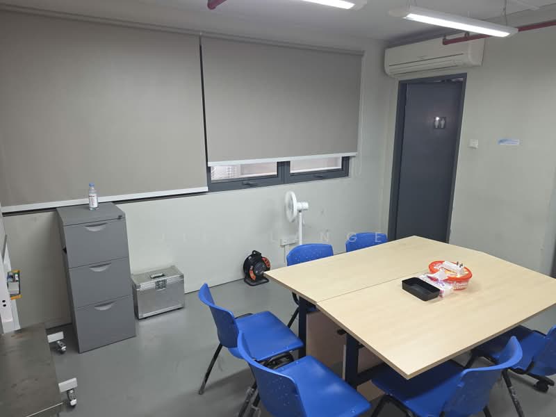 S9, 55 Serangoon North Avenue 4, 2,702 sqft, Light Industrial (B1) For Rent, by Jill Lange, 500200862 - Interior - CommercialGuru.com.sg