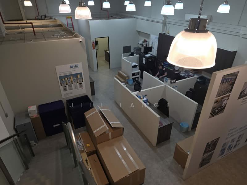 S9, 55 Serangoon North Avenue 4, 2,702 sqft, Light Industrial (B1) For Rent, by Jill Lange, 500200862 - Interior - CommercialGuru.com.sg