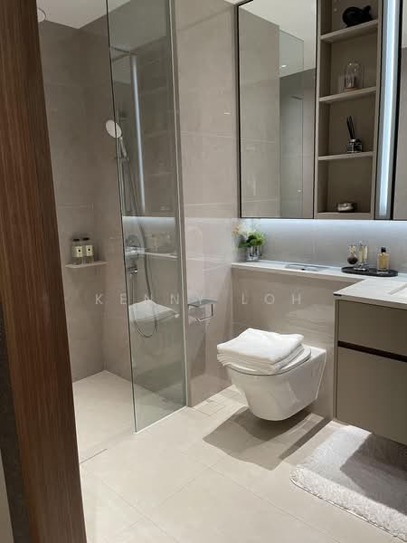 Lentor Gardens Residences, 68 Lentor Gardens, 2 Bedrooms, 732 sqft, Apartment For Sale, by Kenny Loh, 500200867 - Bathroom - PropertyGuru.com.sg