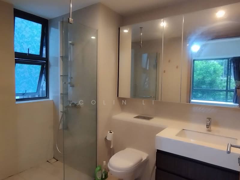 The Palette, 103 Pasir Ris Grove, 2 Bedrooms, 753 sqft, Condominium For Rent, by Colin Li, 500200868 - Bathroom - PropertyGuru.com.sg