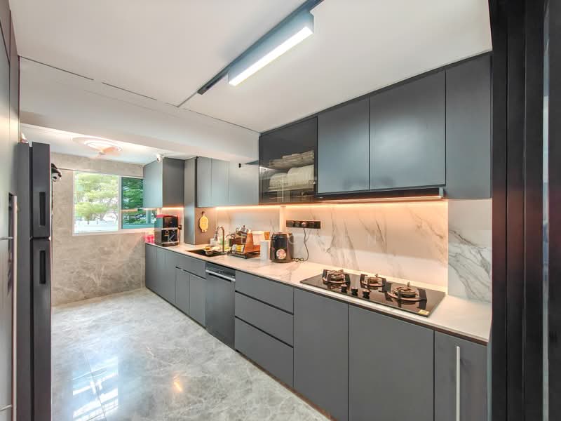 5 Telok Blangah Crescent, 5 Telok Blangah Crescent, 5 Bedrooms, 1,571 sqft, HDB Flat For Sale, by Kidd Chen, 500200871 - Kitchen - PropertyGuru.com.sg