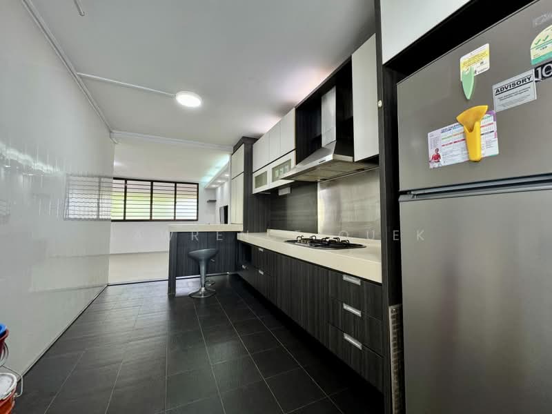 603 Yishun Street 61, 603 Yishun Street 61, Sembawang / Yishun, 3 Bedrooms, 893 sqft, HDB Flat For Sale, by Lawrence Quek, 500200873 - Kitchen - PropertyGuru.com.sg