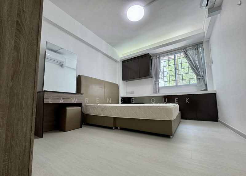 603 Yishun Street 61, 603 Yishun Street 61, 3 Bedrooms, 893 sqft, HDB Flat For Sale, by Lawrence Quek, 500200873 - Bedroom - PropertyGuru.com.sg