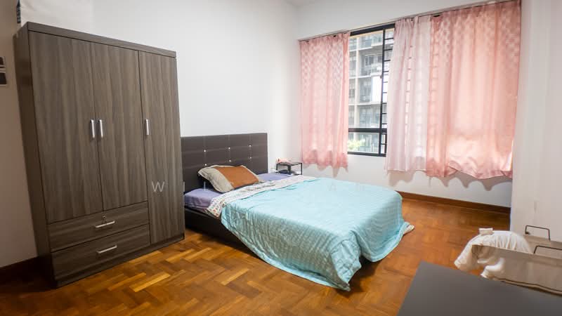Avon Park, 1 Youngberg Terrace, 3 Bedrooms, 1,270 sqft, Condominium For Rent, by Wilson Ang, 500200875 - Bedroom - PropertyGuru.com.sg