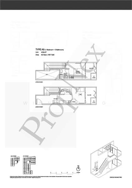#1 Suites (One Suites), 1 Lorong 20 Geylang, 2 Bedrooms, 667 sqft, Condominium For Rent, by Winnie Pang, 500200876 - PropertyGuru.com.sg