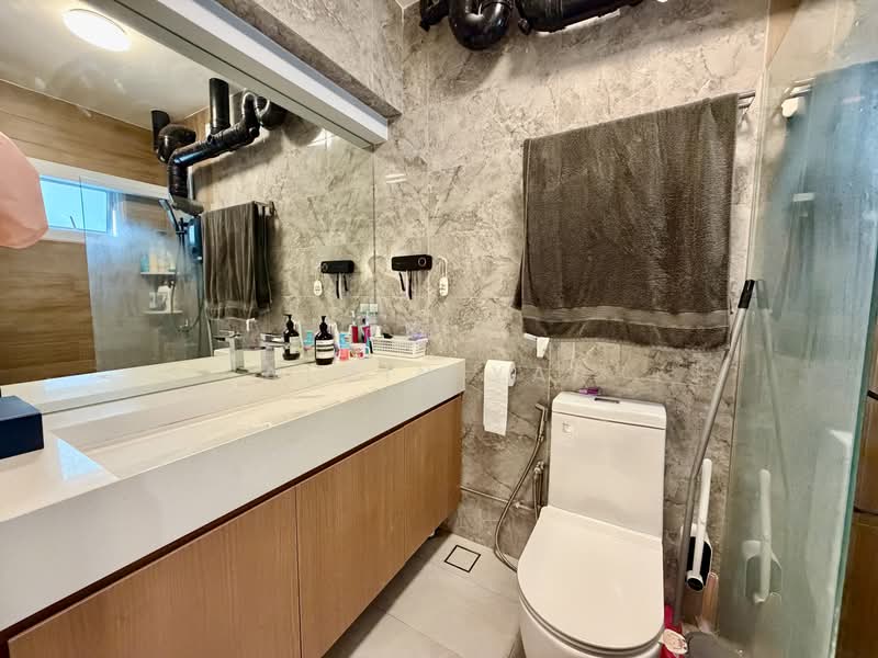 275D Jurong West Street 25, 275D Jurong West Street 25, 3 Bedrooms, 1,195 sqft, HDB Flat For Sale, by Alvin Yap, 500200877 - Bathroom - PropertyGuru.com.sg