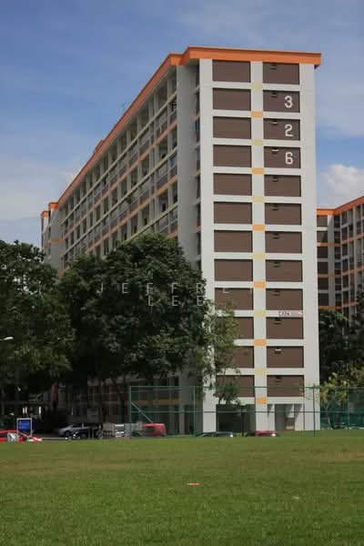 326 Yishun Ring Road, 326 Yishun Ring Road, Room Rental, 150 sqft, HDB Flat For Rent, by Jeffrey Lee, 500200881 - Exterior - PropertyGuru.com.sg
