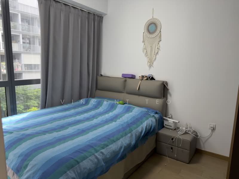 The Florence Residences, 99 Hougang Avenue 2, Hougang / Punggol / Sengkang, 2 Bedrooms, 667 sqft, Condominium For Sale, by Vincent Teo, 500200886 - Bedroom - PropertyGuru.com.sg