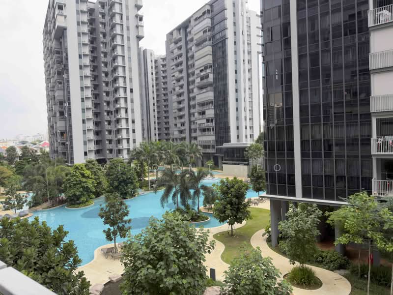 The Florence Residences, 99 Hougang Avenue 2, Hougang / Punggol / Sengkang, 2 Bedrooms, 667 sqft, Condominium For Sale, by Vincent Teo, 500200886 - Exterior - PropertyGuru.com.sg