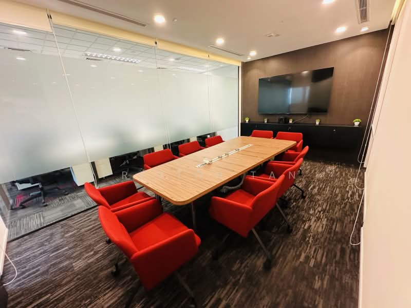 Republic Plaza, 9 Raffles Place, 1,938 sqft, Office For Rent, by Preston Tan, 500200890 - Interior - CommercialGuru.com.sg