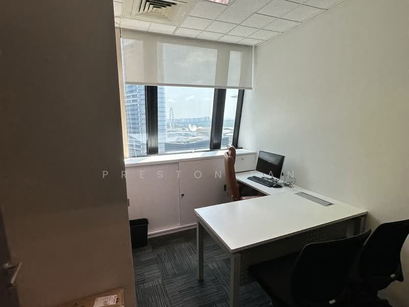 Republic Plaza, 9 Raffles Place, 1,938 sqft, Office For Rent, by Preston Tan, 500200890 - Study - CommercialGuru.com.sg
