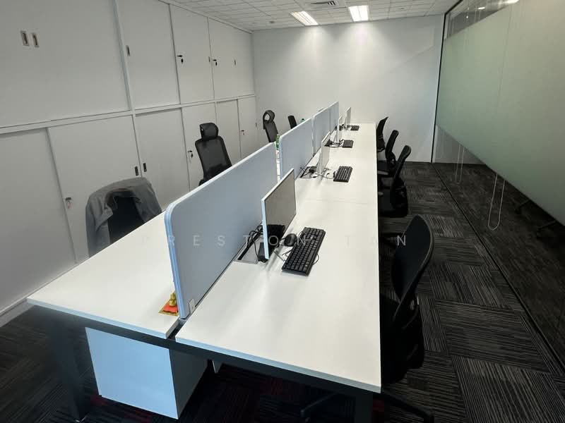 Republic Plaza, 9 Raffles Place, 1,938 sqft, Office For Rent, by Preston Tan, 500200890 - Interior - CommercialGuru.com.sg