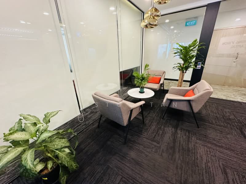 Republic Plaza, 9 Raffles Place, 1,938 sqft, Office For Rent, by Preston Tan, 500200890 - Interior - CommercialGuru.com.sg