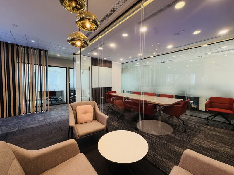 Republic Plaza, 9 Raffles Place, Boat Quay / Raffles Place / Marina, 1,938 sqft, Office For Rent, by Preston Tan, 500200890 - Interior - CommercialGuru.com.sg