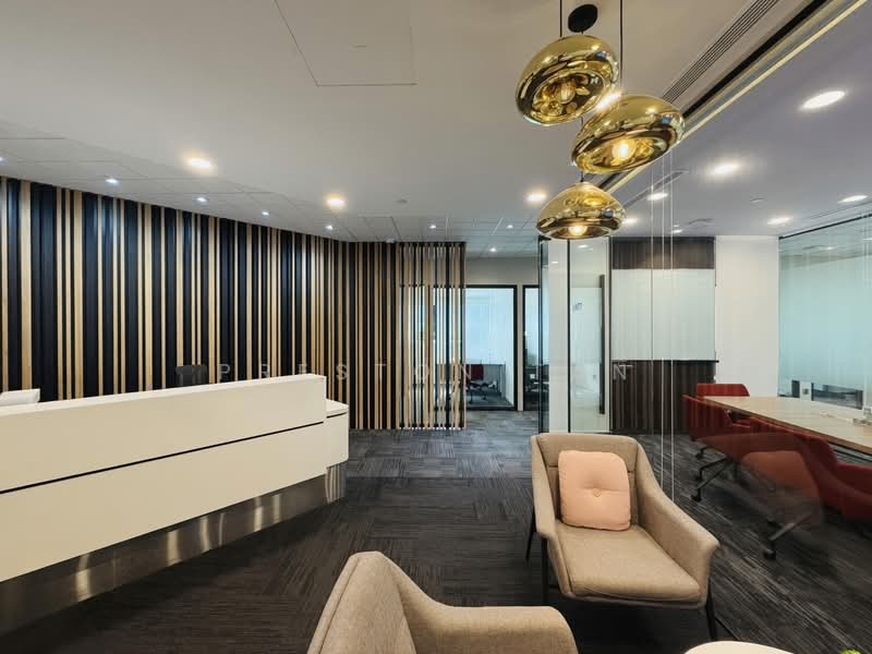 Republic Plaza, 9 Raffles Place, Boat Quay / Raffles Place / Marina, 1,938 sqft, Office For Rent, by Preston Tan, 500200890 - Interior - CommercialGuru.com.sg