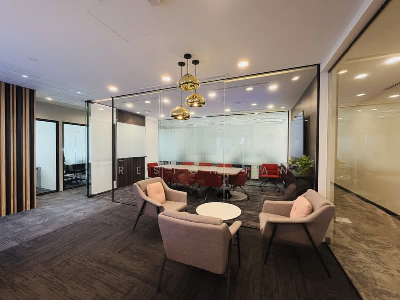 Republic Plaza, 9 Raffles Place, Boat Quay / Raffles Place / Marina, 1,938 sqft, Office For Rent, by Preston Tan, 500200890 - Interior - CommercialGuru.com.sg