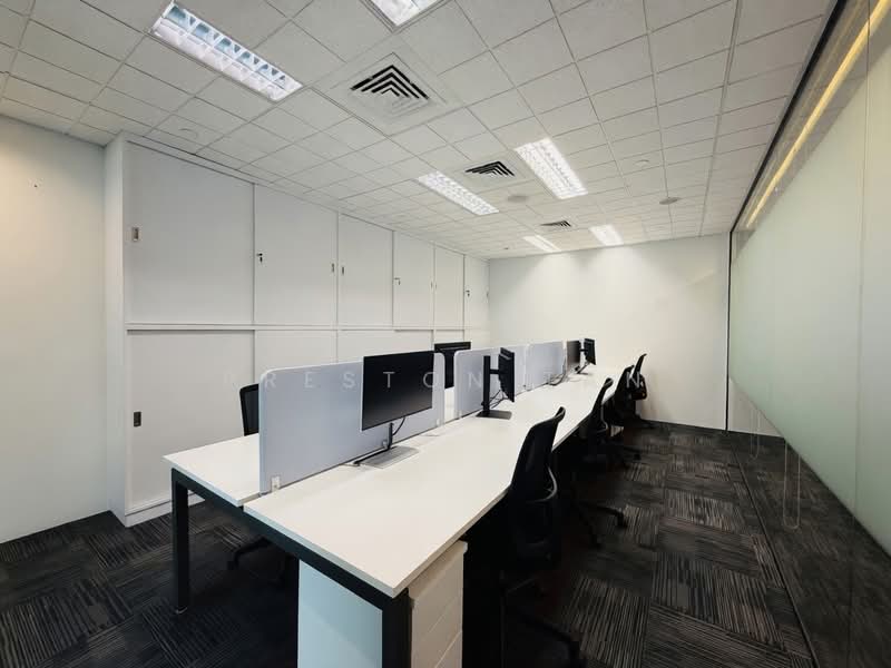 Republic Plaza, 9 Raffles Place, Boat Quay / Raffles Place / Marina, 1,938 sqft, Office For Rent, by Preston Tan, 500200890 - Interior - CommercialGuru.com.sg