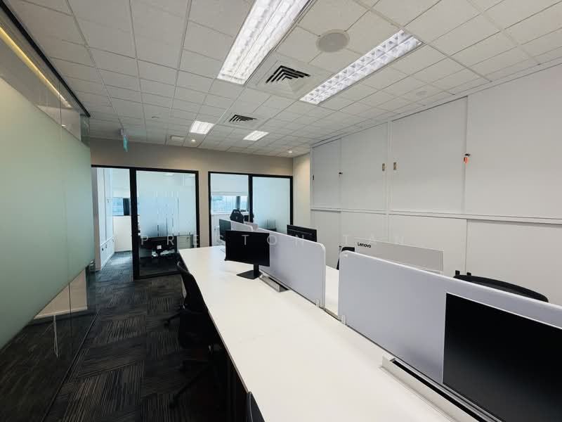 Republic Plaza, 9 Raffles Place, Boat Quay / Raffles Place / Marina, 1,938 sqft, Office For Rent, by Preston Tan, 500200890 - Interior - CommercialGuru.com.sg