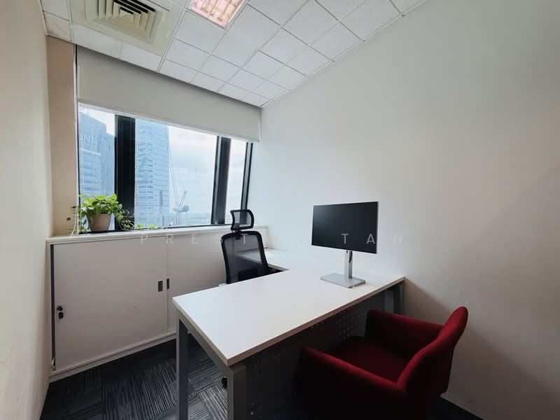 Republic Plaza, 9 Raffles Place, Boat Quay / Raffles Place / Marina, 1,938 sqft, Office For Rent, by Preston Tan, 500200890 - Study - CommercialGuru.com.sg
