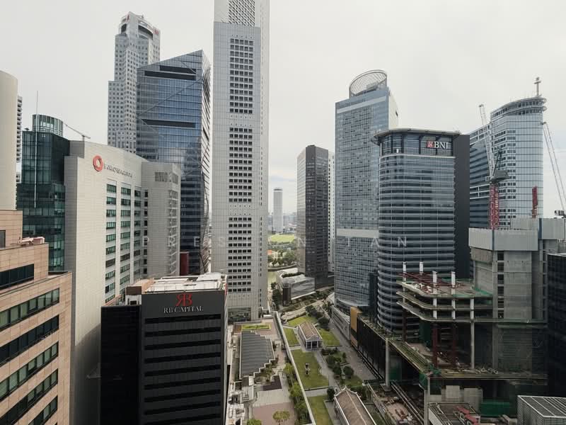 Republic Plaza, 9 Raffles Place, Boat Quay / Raffles Place / Marina, 1,938 sqft, Office For Rent, by Preston Tan, 500200890 - Exterior - CommercialGuru.com.sg