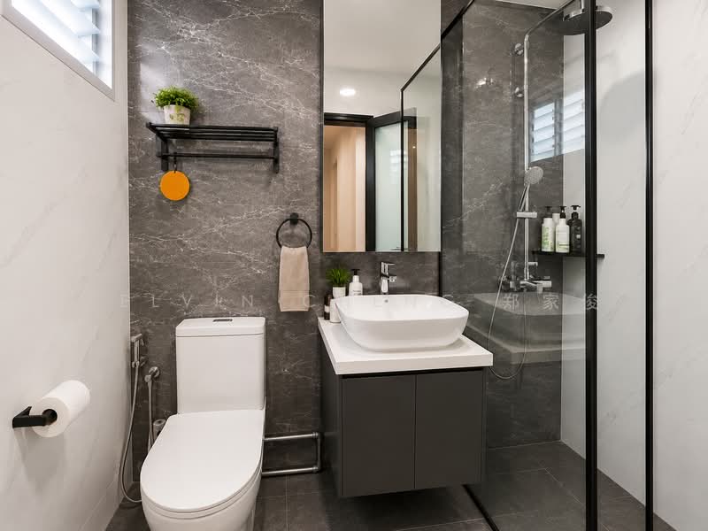 16 Toh Yi Drive, 16 Toh Yi Drive, 3 Bedrooms, 1,119 sqft, HDB Flat For Sale, by Kelvin Cheng 郑家俊, 500200892 - Bathroom - PropertyGuru.com.sg