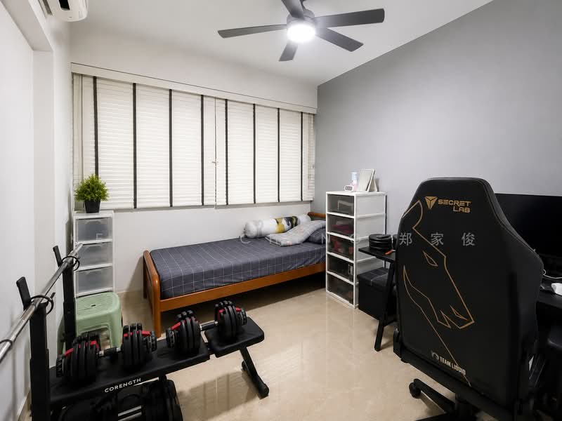 16 Toh Yi Drive, 16 Toh Yi Drive, 3 Bedrooms, 1,119 sqft, HDB Flat For Sale, by Kelvin Cheng 郑家俊, 500200892 - Bedroom - PropertyGuru.com.sg