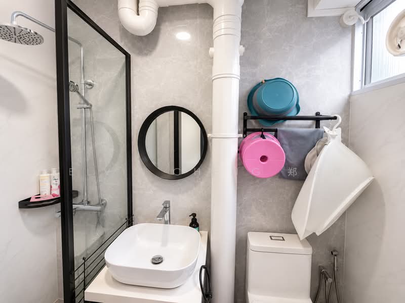 16 Toh Yi Drive, 16 Toh Yi Drive, 3 Bedrooms, 1,119 sqft, HDB Flat For Sale, by Kelvin Cheng 郑家俊, 500200892 - Bathroom - PropertyGuru.com.sg