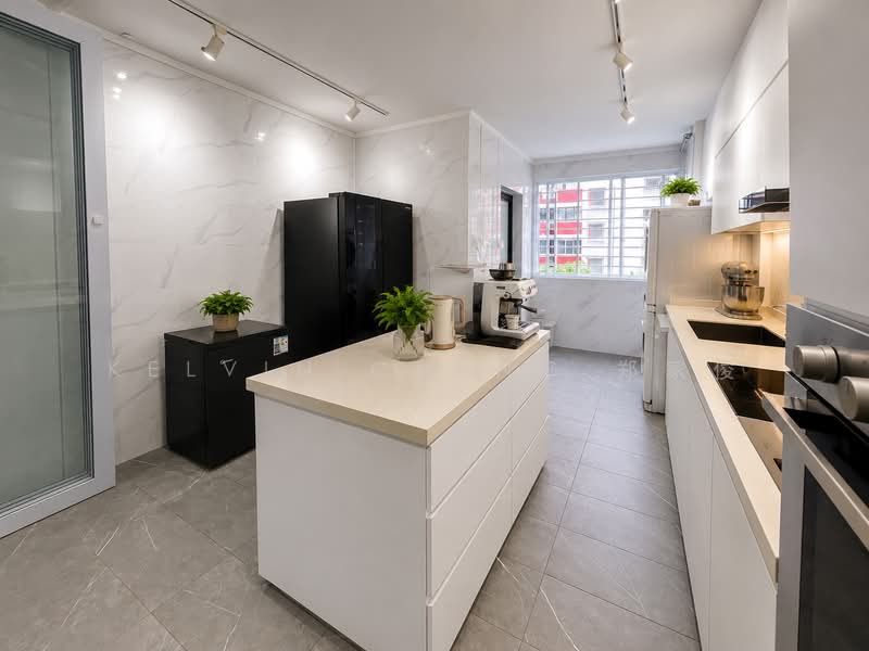 16 Toh Yi Drive, 16 Toh Yi Drive, 3 Bedrooms, 1,119 sqft, HDB Flat For Sale, by Kelvin Cheng 郑家俊, 500200892 - Kitchen - PropertyGuru.com.sg
