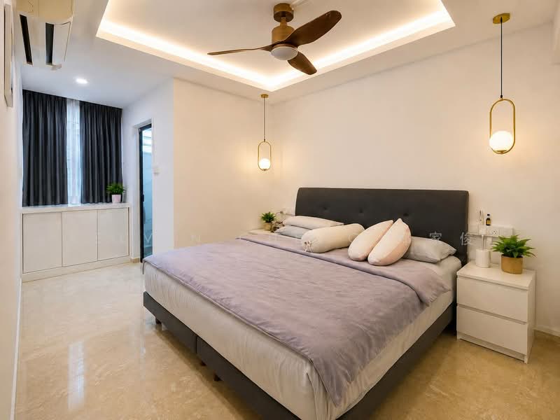 16 Toh Yi Drive, 16 Toh Yi Drive, 3 Bedrooms, 1,119 sqft, HDB Flat For Sale, by Kelvin Cheng 郑家俊, 500200892 - Bedroom - PropertyGuru.com.sg