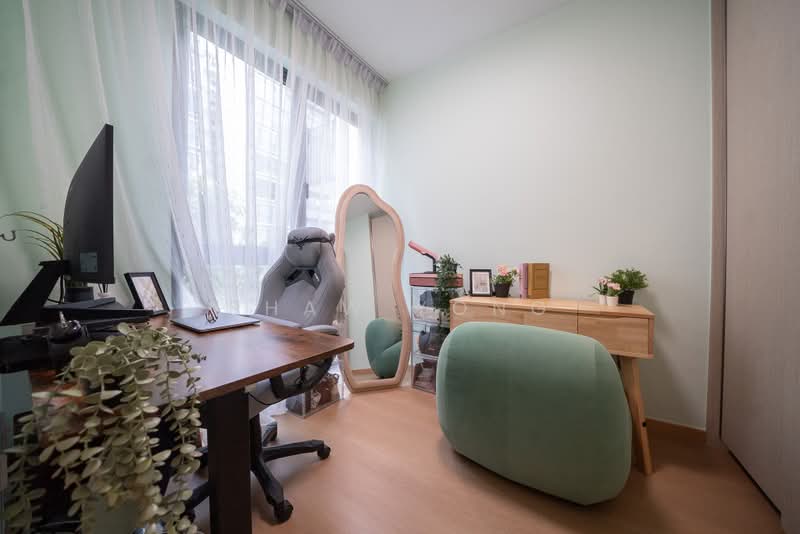 Treasure at Tampines, 13 Tampines Lane, 2 Bedrooms, 592 sqft, Condominium For Rent, by Shaw Yong, 500200899 - Study - PropertyGuru.com.sg