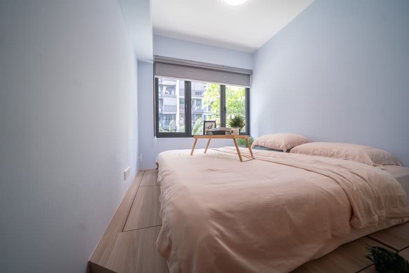 Treasure at Tampines, 13 Tampines Lane, 2 Bedrooms, 592 sqft, Condominium For Rent, by Shaw Yong, 500200899 - Bedroom - PropertyGuru.com.sg