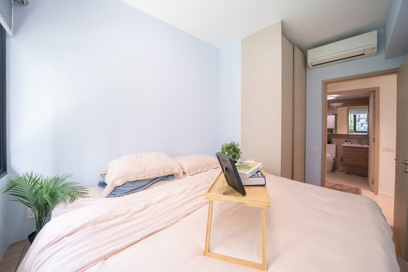 Treasure at Tampines, 13 Tampines Lane, 2 Bedrooms, 592 sqft, Condominium For Rent, by Shaw Yong, 500200899 - Bedroom - PropertyGuru.com.sg