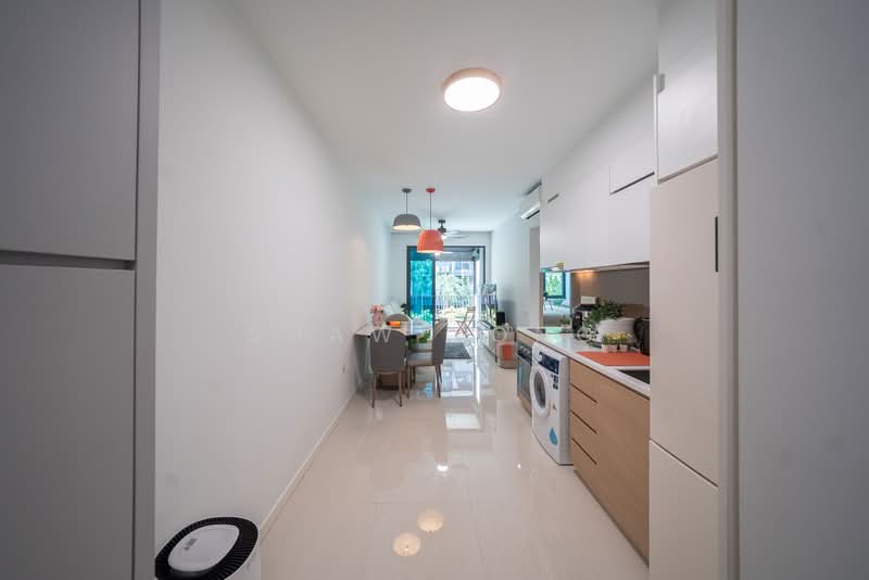 Treasure at Tampines, 13 Tampines Lane, 2 Bedrooms, 592 sqft, Condominium For Rent, by Shaw Yong, 500200899 - Kitchen - PropertyGuru.com.sg