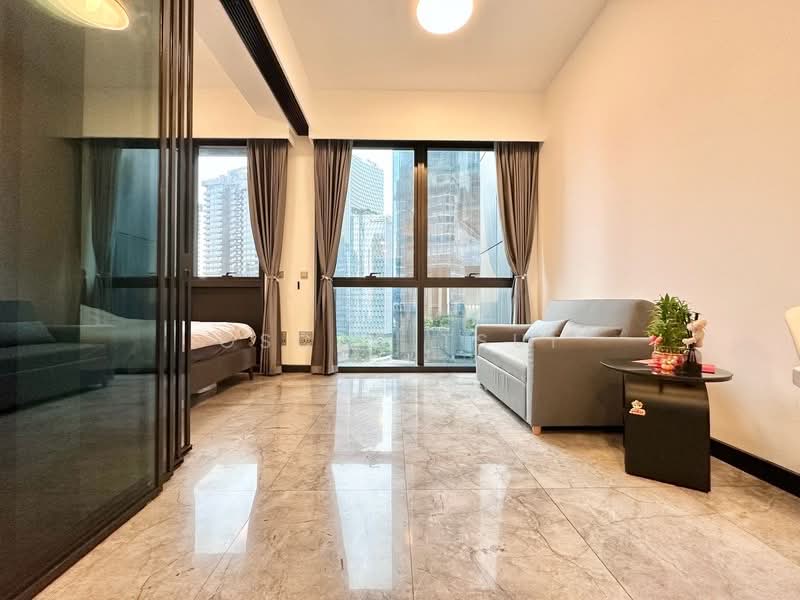 Midtown Bay, 120 Beach Road, 1 Bedroom, 409 sqft, Condominium For Sale, by Oscar Tsui, 500200902 - PropertyGuru.com.sg